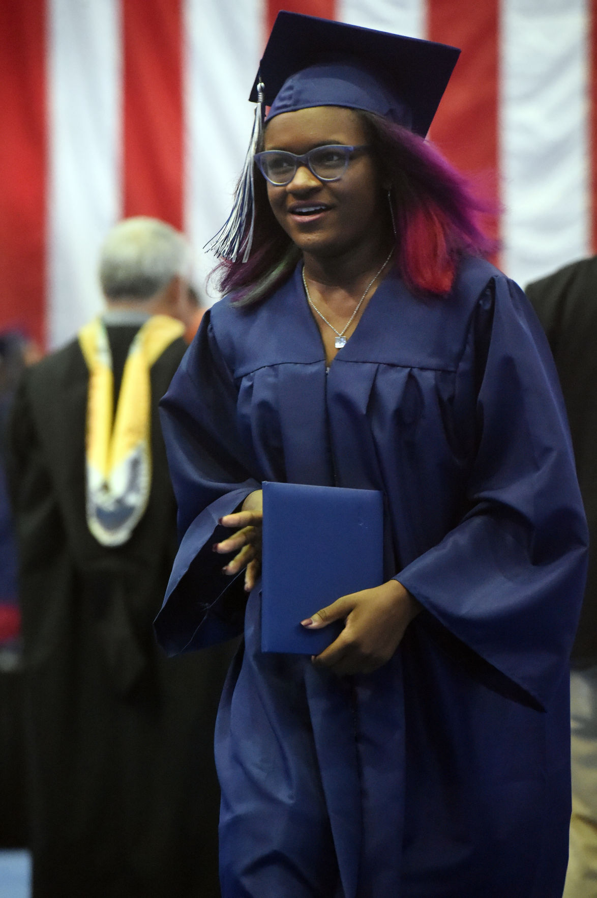 PHOTOS: Air Academy High School Graduation